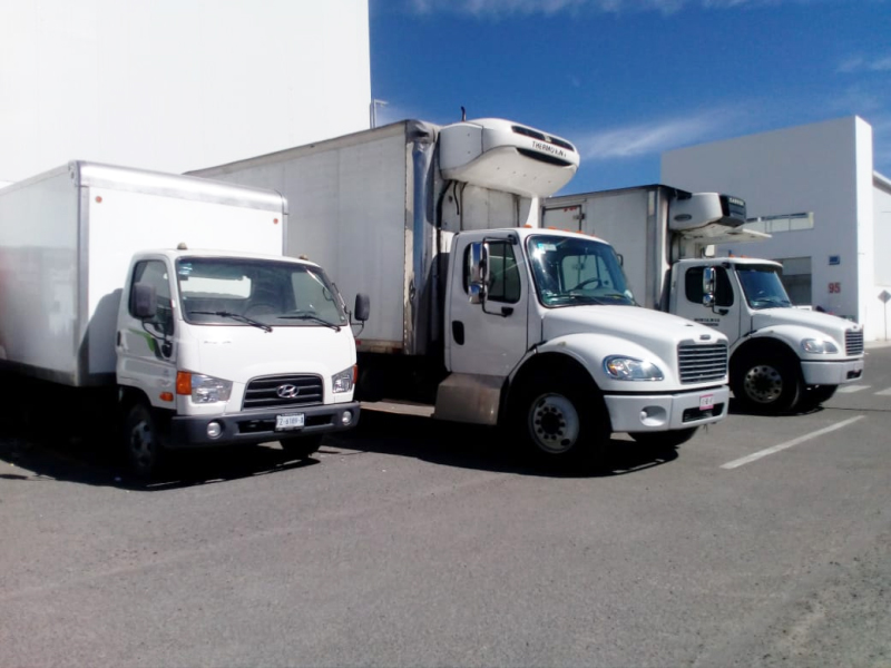 Unidades de Distribución