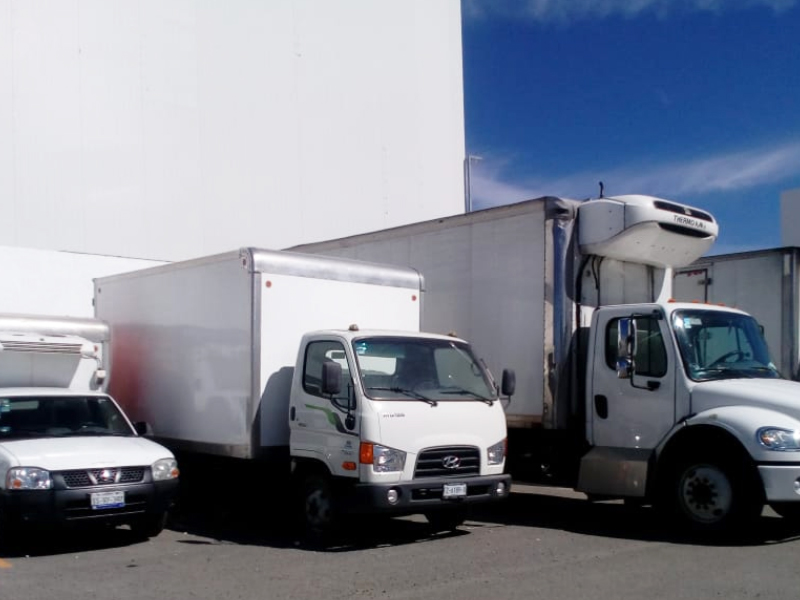 Unidades de Distribución