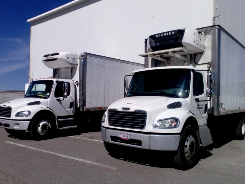 Unidades de Distribución